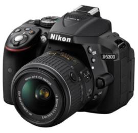 دوربین-دیجیتال-نیکون-Nikon-D5300-with-18-55-VR-II